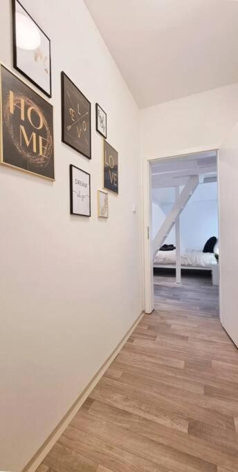 Apartment Finnem Pernerova Prag